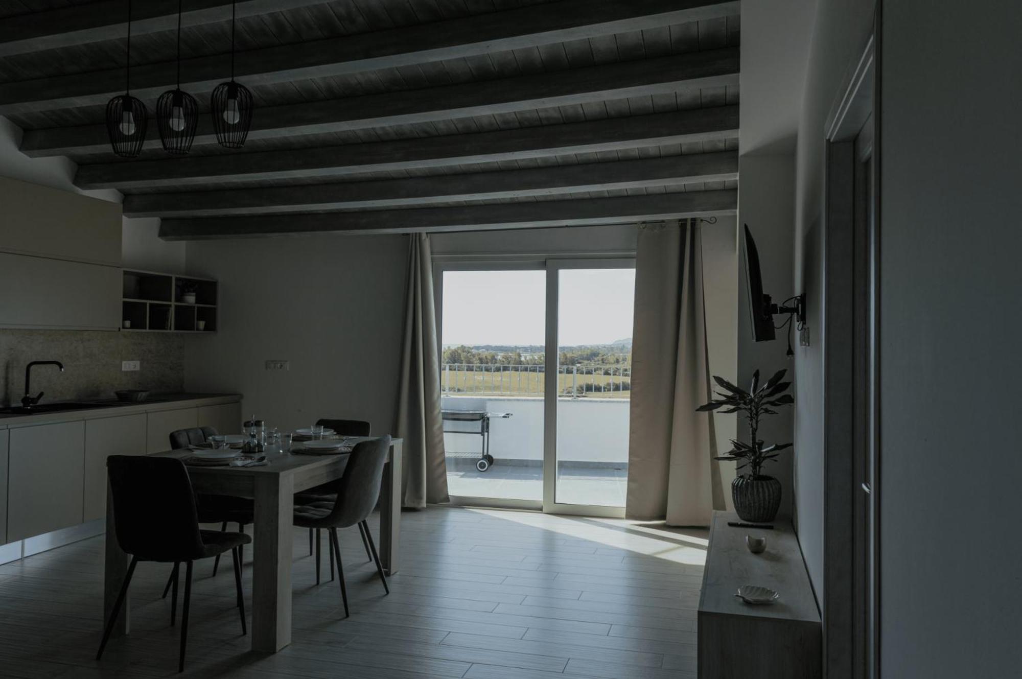 A Cara A Mare Villa Posada Kültér fotó